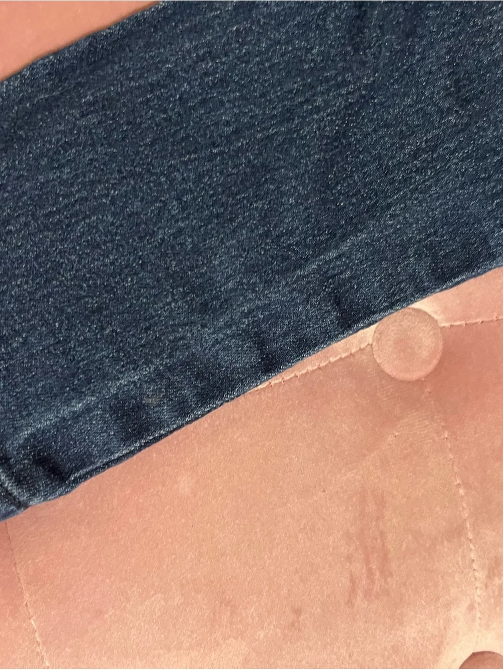 Gymboree Navy Denim Pull-On Jeggings